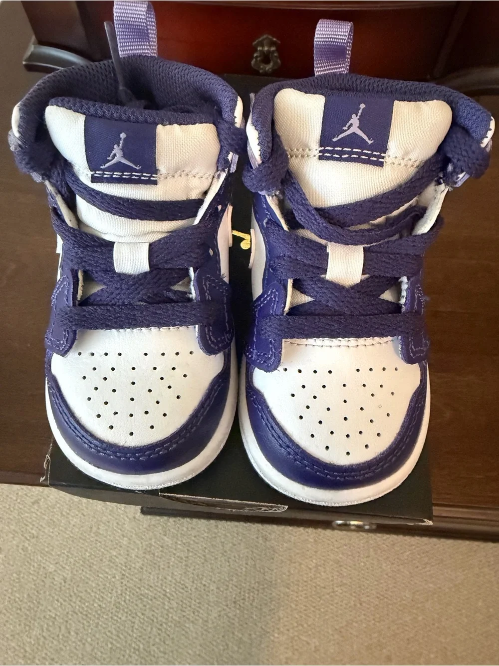 Jordan selling 100%